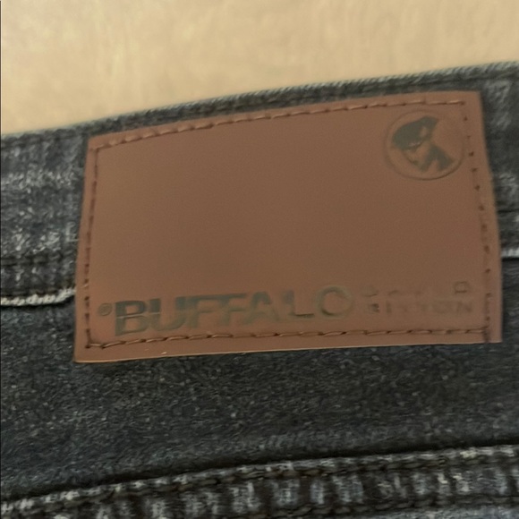 Men's Blue Jeans buffalo - Picture 6 of 6
